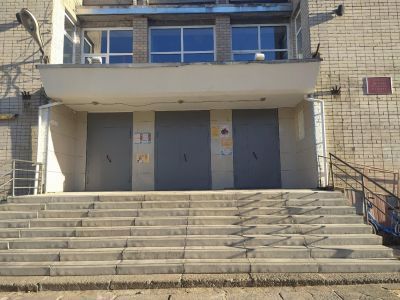 Дворец культуры и спорта г. Шенкурска