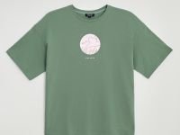 Футболка с принтом