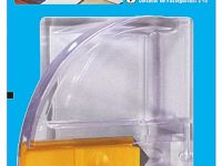 Резак OLFA "Mount Cutter" угловой 45 градусов с 2-мя лезвиями MCB