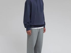 Худи из хлопка