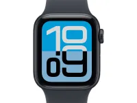 Смарт-часы Apple Watch SE Gen 3 40mm Midnight Aluminum Case with Midnight Sport Band (S/M)