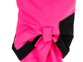 Комплект текстильный с полиуретановым покрытием для девочек: куртка, брюки