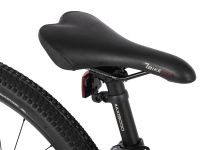 Подростковый велосипед Maxiscoo 7Ultra 26, год 2026, цвет Черный