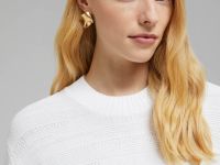 Джемпер приталенного силуэта