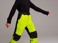 Брюки текстильные с полиуретановым покрытием для мальчиков