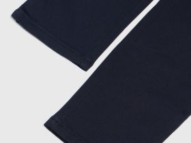 Брюки из твила для мальчиков, Синий