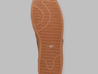 Кеды из натуральной кожи и замши