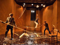 Инженерный театр АХЕ