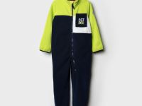 Комбинезон трикотажный для мальчиков