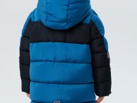 Пальто текстильное с полиуретановым покрытием для мальчиков