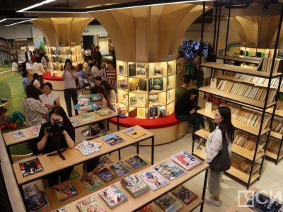 В Якутске открыли обновленную Библиотеку труда