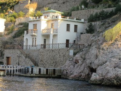 Дача врача Педькова