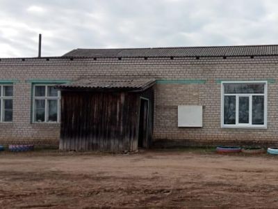 Галицкий сельский клуб