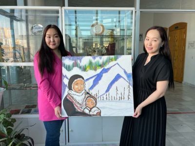 В День Арктики в Якутии дали старт акции "100 картин"