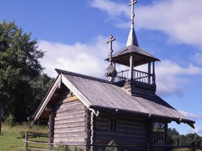 Часовня во имя Святого Афанасия Александрийского