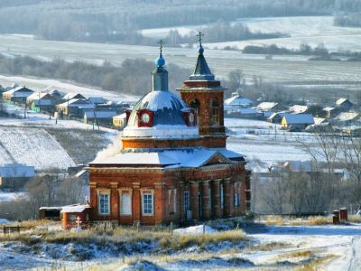 Церковь Алексеевская