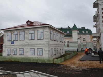 Дом Карелина