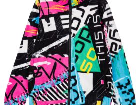 Куртка трикотажная для девочек