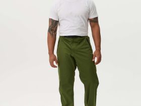 Костюм  Remington Mushroom Picker Green