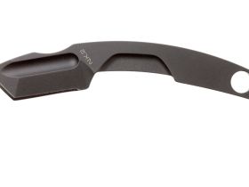 Нож с фиксированным клинком Extrema Ratio N.K.2 Black, сталь Bhler N690, цельнометаллический