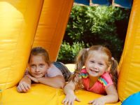 Городской сад г. Ялуторовска