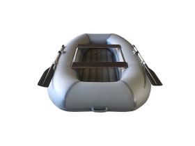 Гребная Лодка ПВХ BIG BOAT Юнг 260
