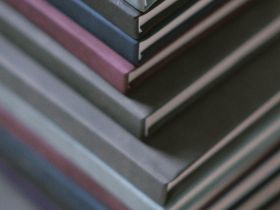 Скетчбук для графики Малевичъ "GrafArt white" А5 50 л 160 г