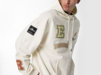 Худи мужское Remington Party Lupine Milk