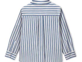 Рубашка с длинным рукавом для мальчика