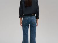 Джинсы bootcut fit