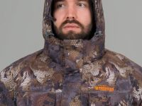 Зимний костюм для охоты Remington Snag Timber — с мембраной, для рыбалки