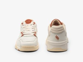 Мужские кеды Lacoste GAME TRAINER 125 1 SMA