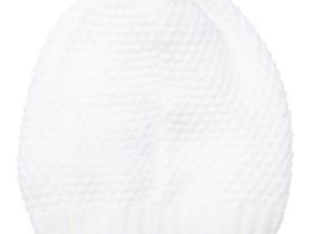 Шапка трикотажная для девочек