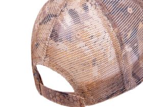 Бейсболка Remington Mesh Yellow Waterfowl Honeycombs