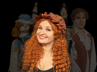 Билеты на Принцесса на горошине (Аполлинария) / Театр | Афиша | ИнфоТаймс