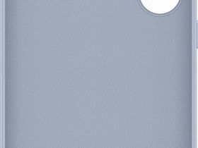Клип-кейс Samsung Kindsuit Galaxy S25+ Голубой