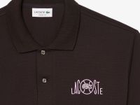 Мужское поло Lacoste