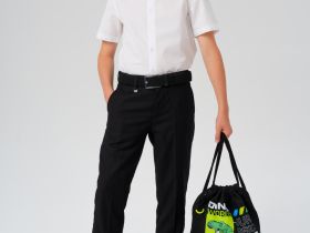 Сумка-мешок текстильная для мальчиков