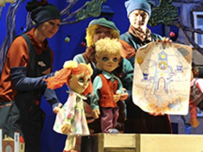Денискины рассказы