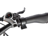 Электровелосипед Gelbert Sporto EMOJO, год 2025, цвет Черный