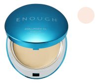 Пудра для лица со сменным блоком Collagen 3X Moisture Two-Way Cake SPF28 PA++ 2*13г: #13N