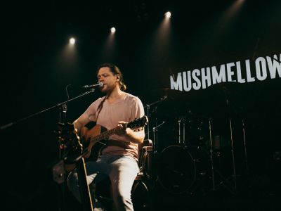 Билеты на Mushmellow (Factory 3) / Концерт | Афиша | ИнфоТаймс