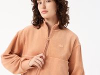 Женская толстовка Lacoste без капюшона