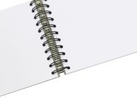 Скетчбук для маркеров FALAFEL BOOKS А5 S5 Grey Marker paper