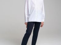 Блузка текстильная для девочки