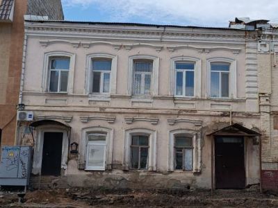 Дом торговый купца Ф.С. Манделя. Флигель