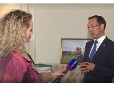 Выпуск программы «ВМЕСТЕ с Айсеном Николаевым» выйдет в эфир 9 и 10 сентября