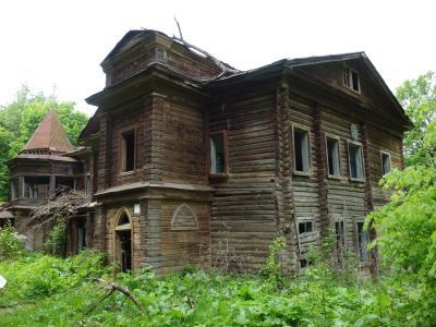 Усадьба Нарышкиных