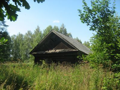 Хозяйственный корпус