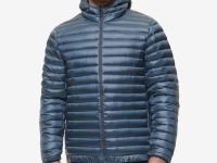 Пуховая куртка BASK